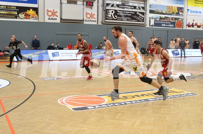 Basketball CUP 2019, 1/4 Finale BK Dukes vs. BC Vienna


