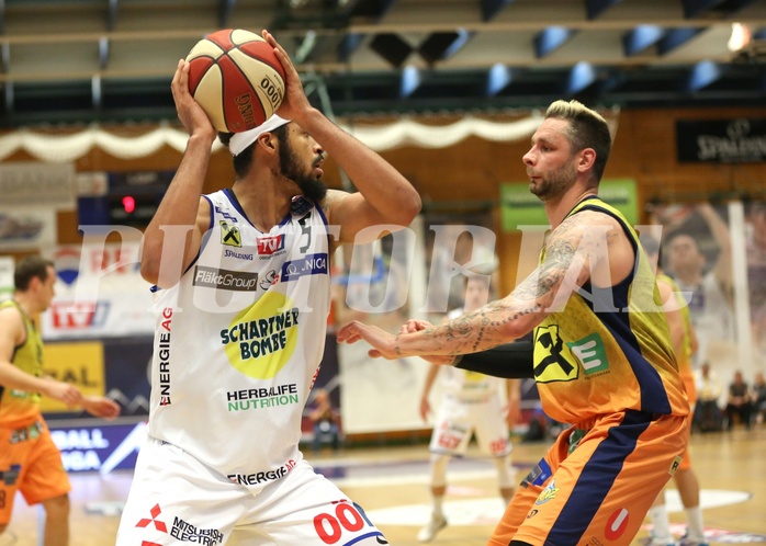 Basketball Basketball Superliga 2019/20, Grunddurchgang 6.Runde Gmunden Swans vs. UBSC Graz


