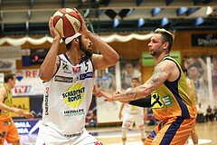 Basketball Basketball Superliga 2019/20, Grunddurchgang 6.Runde Gmunden Swans vs. UBSC Graz


