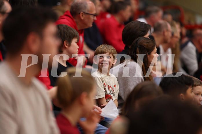 Basketball Superliga 2024/25, 4.Plazierungsrunde Traiskirchen Lions vs. UBSC Graz


