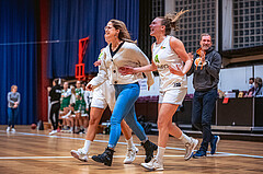 Basketball Austria Damen Cup 2021/22, Cup Viertelfinale Basket Flames vs. UBI Graz
