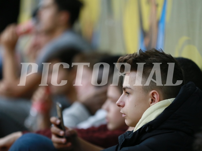 Basketball ABL 2016/17 Grunddurchgang 17.Runde UBSC Graz vs. Gmunden Swans