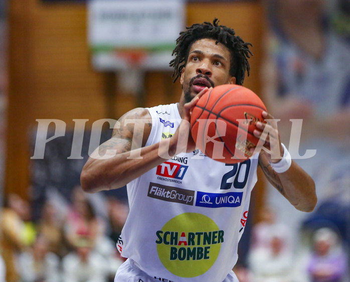 Basketball Superliga 2022/23, Grunddurchgang 22.Runde Gmunden Swans vs. BBC Nord Dragonz