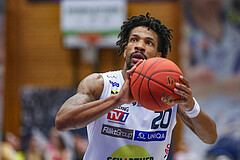 Basketball Superliga 2022/23, Grunddurchgang 22.Runde Gmunden Swans vs. BBC Nord Dragonz