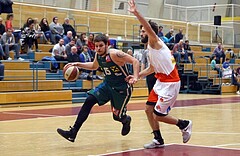 Basketball 2.Bundesliga 2017/18, Grunddurchgang 8.Runde UBC St.Pölten vs. Dornbirn Lions