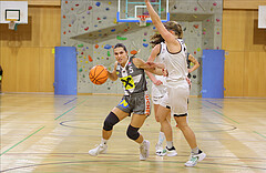 Basketball Damen Superliga 2023/24, Grunddurchgang .Runde Basket Flames vs. Duchess Klosterneuburg