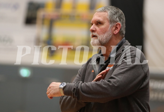 Basketball ABL 2018/19, Grunddurchgang 25.Runde BK Dukes vs. Flyers Wels


