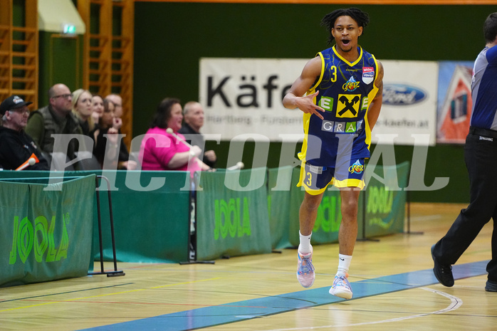 Win2day Basketball Superliga 2022/23, 1. Qualifikationsrunde, Fuerstenfeld vs. UBSC Graz