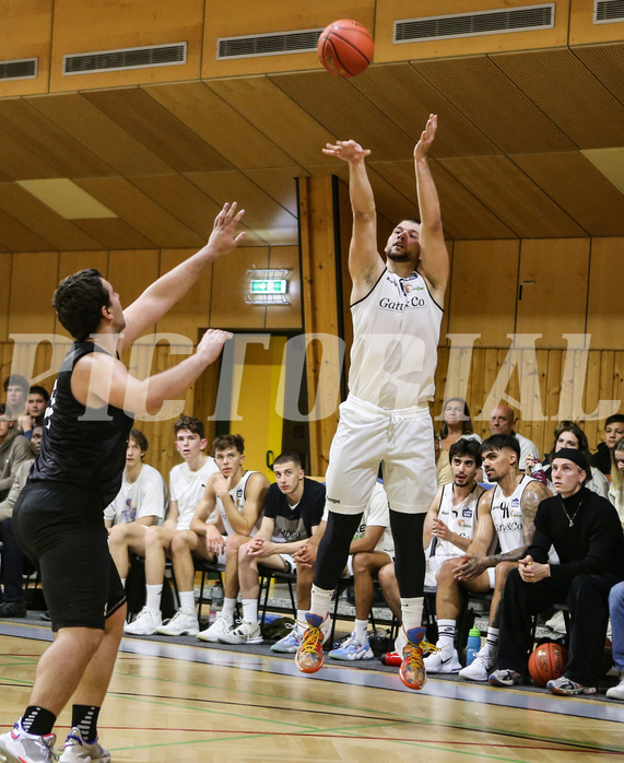 Basketball Austria Cup 2022/23, Vorrunde Basket Flames vs. Wörthersee Piraten