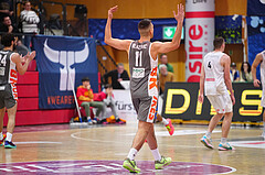 Win2day Basketball Superliga 2023/24, Grunddurchgang, 15. Runde, Kapfenberg vs. Klosterneuburg


