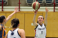 Basketball Damen Superliga 2020/21, CUP Viertelfinale Vienna United vs. Klosterneuburg Duchess


