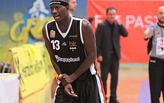 Basketball ABL 2015/16 Grunddurchgang 13.Runde UBSC Graz vs. BK Dukes Klosterneuburg