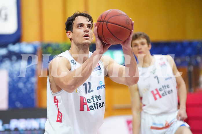 Win2day Basketball Superliga 2022/23, Grunddurchgang, 12. Runde, Kapfenberg vs. Klosterneuburg


