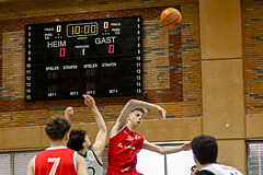 13.04.2025 Österreichischer Basketballverband 2024/25, SLMU19, Vienna United vs. SG Salzkammergut