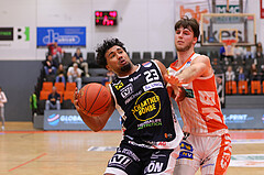 Basketball Zweite Liga 2022/23, Playdown Spiel 3 Basket Flames vs. Future eam Steiermark


