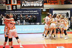 Basketball Austria Cup 2021/22, Finale Duchess Klosterneuburg vs. Basket Flames


