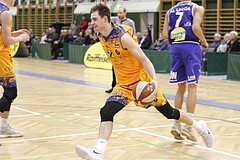 Basketball ABL 2017/18 Grunddurchgang 16.Runde  Fürstenfeld Panthers vs Gmunden Swans
