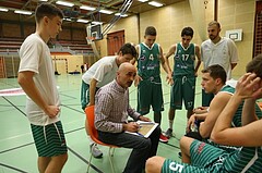 Basketball 2.Bundesliga 2018/19, Grunddurchgang 8.Runde Mistelbach Mustangs vs. KOS Celovec