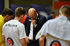 Basketball Superliga 2020/21, Grunddurchgang 16. Runde Flyers Wels vs. St. Pölten