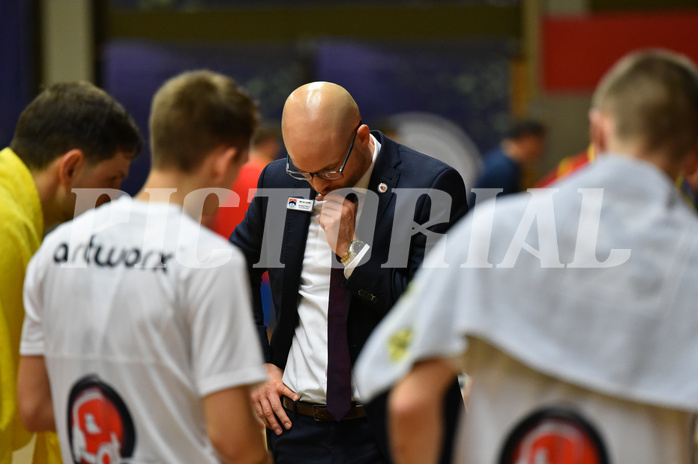 Basketball Superliga 2020/21, Grunddurchgang 16. Runde Flyers Wels vs. St. Pölten