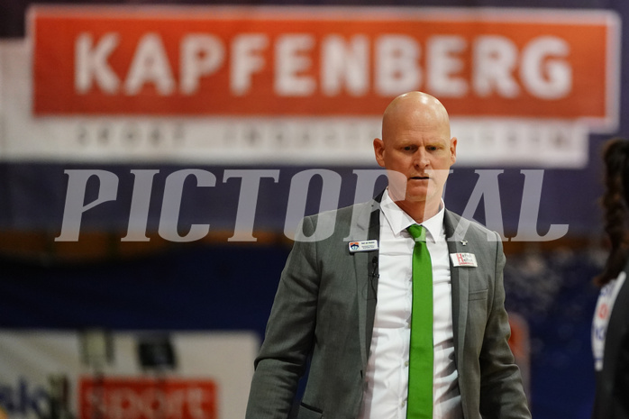 Basketball Superliga 2021/22, Grundduchgang 1.Runde , Kapfenberg Bulls vs. Klosterneuburg Dukes