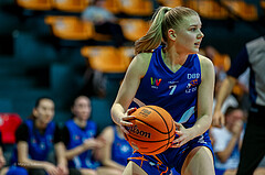 03.05.2025 Österreichischer Basketballverband 2024/25, SLWU19 Klosterneuburg Duchess vs. DBB Wels 