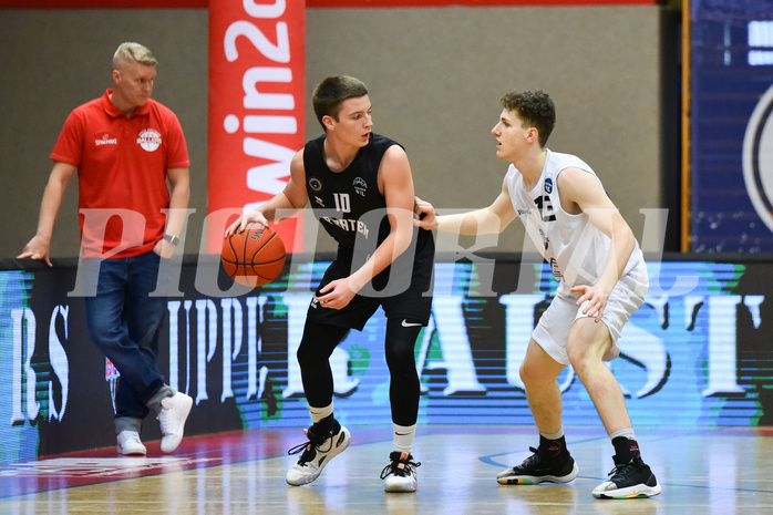  Basketball Zweite Liga 2022/23, Grunddurchgang. 3.Runde Upper Austrian Ballers vs Wörthersee Piraten,
