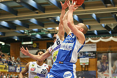 Basketball Superliga 2022/23, Grunddurchgang 16.Runde Gmunden Swans vs. Oberwart Gunners