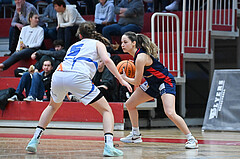 Basketball Superliga 2023/24, Grunddurchgang 13.Runde, DBB LZ OÖ vs SKN St. Pölten

