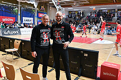 Basketball, Superliga 2024/25, Grunddurchgang 14.Runde, Flyers Wels vs. UBSC Graz,
