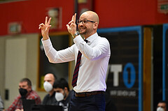 Basketball Superliga 2020/21, Platzierungsrunde 3. Runde Flyers Wels vs. Gmunden