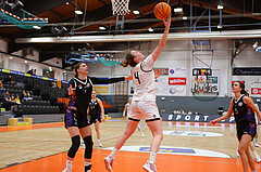 Basketball Damen Supercup 2024/25, Platz 3 Basket Flames vs. Vienna United


