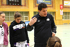 Basketball Damen Superliga 2022/23, Grunddurchgang 1.Runde Vienna United vs. D.C. Timberwolves


