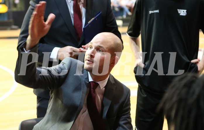 Basketball ABL 2017/18, Grunddurchgang 1.Runde BC Vienna vs. Wels Flyers