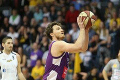 Basketball 2.Bundesliga 2017/18, Playoff Finale Spiel 2 Jennersdorf Blackbirds vs. D.C. Timberwolves


