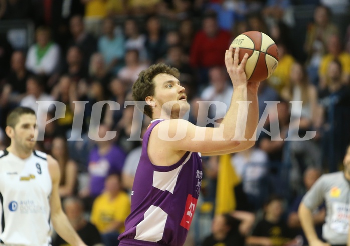 Basketball 2.Bundesliga 2017/18, Playoff Finale Spiel 2 Jennersdorf Blackbirds vs. D.C. Timberwolves


