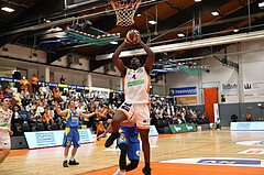 Basketball Superliga 20120/21, Grunddurchgang 2.Runde Klosterneuburg Dukes vs. SKN St.Pölten


