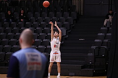 19.02.2023, Graz, Raiffeisen Sportpark Graz, Basketball Zweite Liga 2022/23, Grunddurchgang, Runde 17, Future Team Steiermark vs Union Deutsch Wagram Alligators