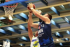 Basketball ABL 2017/18, Playoff Finale Spiel 4 Gmunden Swans vs. Kapfenberg Bulls 