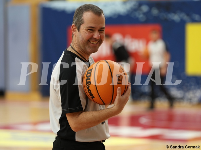 Basketball Superliga 2024/25, SLMU16 Traiskirchen Lions vs. BC Vienna


