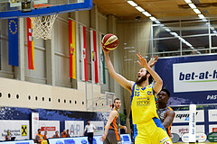 Basketball Superliga 20120/21, 10. Plazierungsrunde SKN St.Pölten vs. Klosterneuburg Dukes


