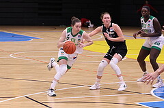 04.12.2022, Graz, Raiffeisen Sportpark, Basketball Damen Superliga 2022/23, Grunddurchgang 8.Runde, UBI Graz vs. Basket Flames,  