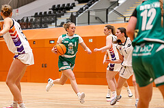 26.01.2025 Österreichischer Basketballverband 2024/25, SLWU19, Vienna United vs. UBI Graz