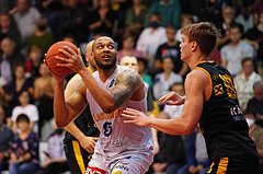 Basketball 2. Liga 2021/22, Finale, Spiel 1 , Jennersdorf vs. Fürstenfeld


