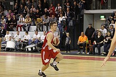 Basketball ABL 2015/16 Grunddurchgang 12.Runde  Güssing Knights vs BC Vienna