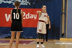 Basketball Superliga 2024/25, SLWU14 Traiskirchen Lionesses vs. ATUS Gratkorn Scorpions


