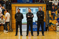 Basketball Zweite Liga 2024/25, 2. Semifinale Kufstein Towers vs. Mistelbach Mustangs


