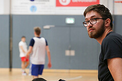 Basketball Nationalteam MU19 2022, Kadersichtung  vs. 


