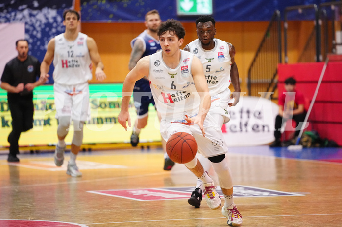 Win2day Basketball Superliga 2022/23, Grunddurchgang, 13. Runde, Kapfenberg vs. BBC Nord


