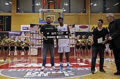 27.01.2018 Basketball ABL 2017/18 All Star Day 2018 Austrian Allstars vs International Allstars